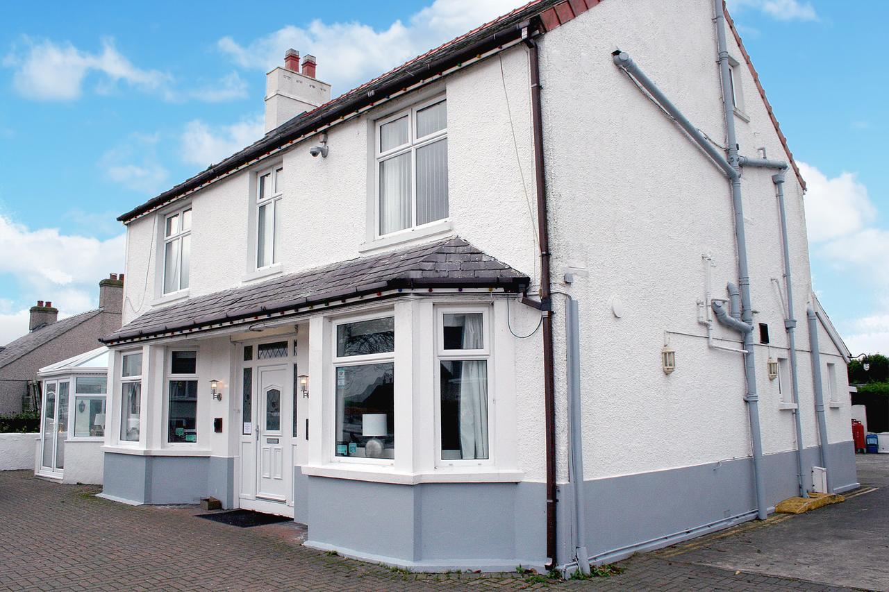 Woburn Hill Hotel Cemaes Exterior foto